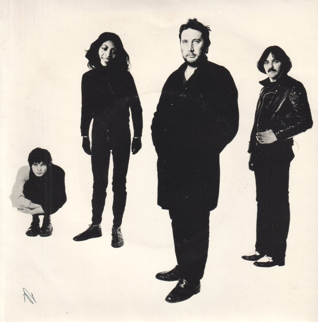 Stranglers - Walk On By - 7 Inch