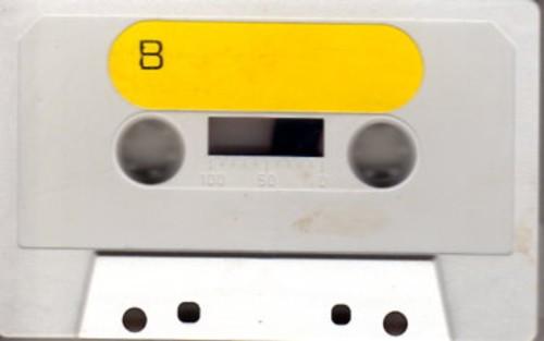 Blyth Power - A Little Touch Of Harry In The Night - Cassette