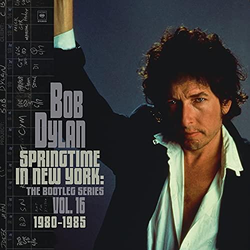 Bob Dylan - Springtime In New York: the Bootleg Series Vol. 16 1980-1985 - Double Lp