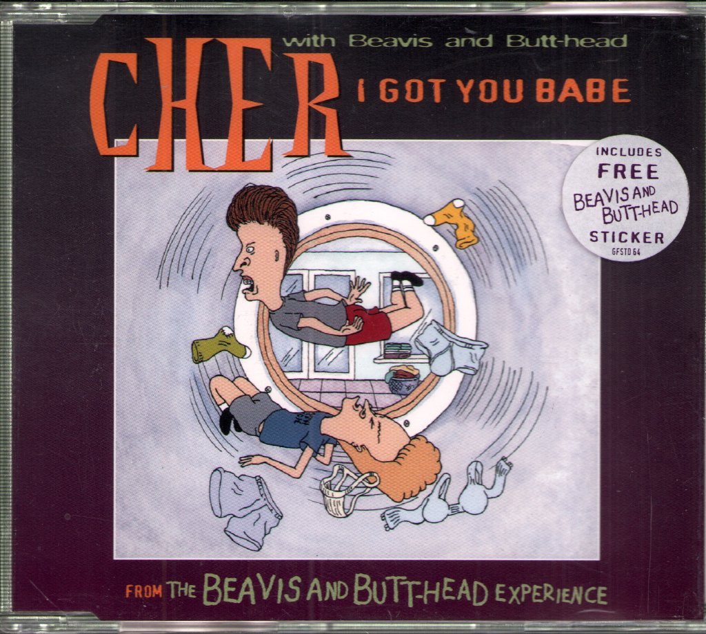 Cher - I Got You Babe - Cd