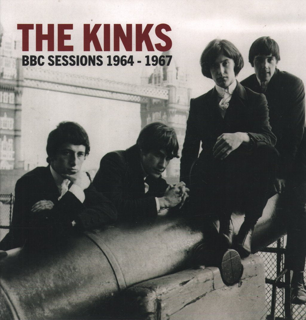 Kinks - BBC Sessions 1964-1967 - Double Lp
