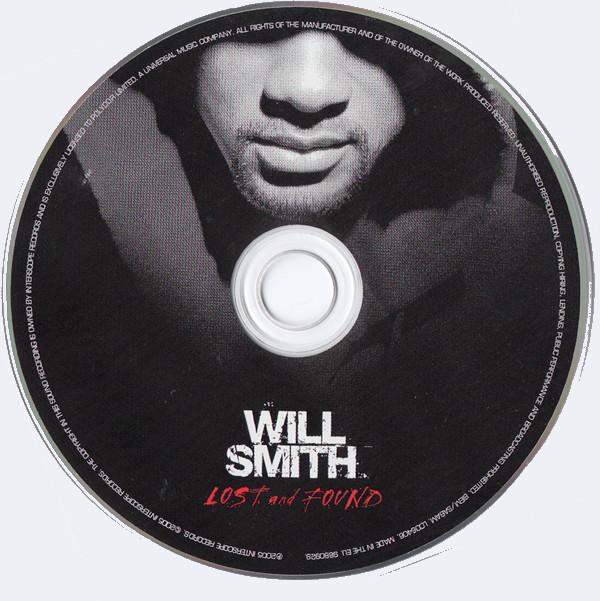 Will Smith - Lost & Found - Cd