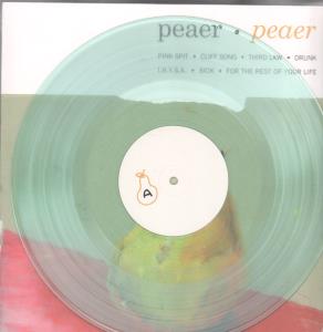 Peaer - Peaer - Lp