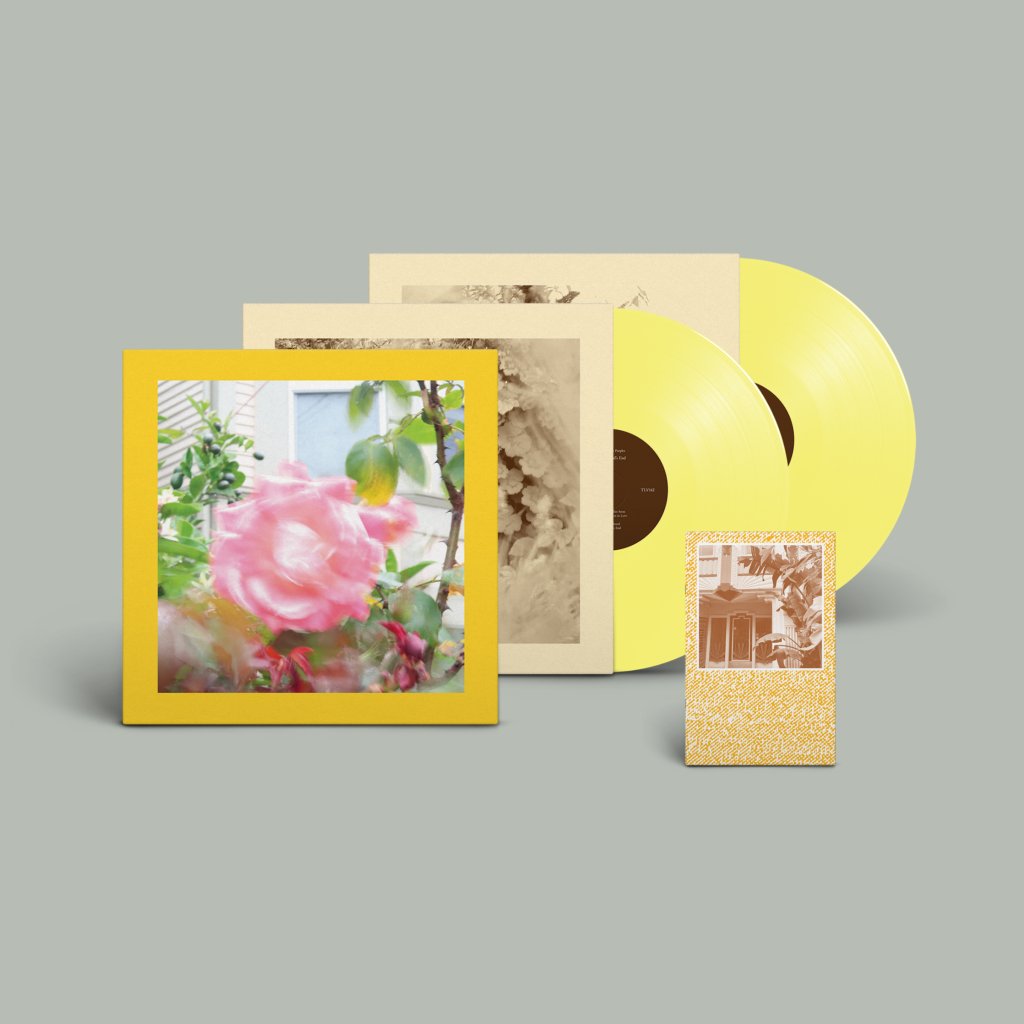 The Reds, Pinks & Purples - Summer At Land's End (Dinked Edition #158) - Double Lp