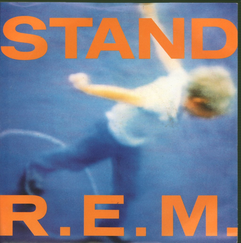 R.E.M. - Stand - 7 Inch