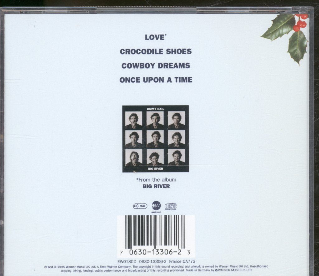 Jimmy Nail - Love - Cd