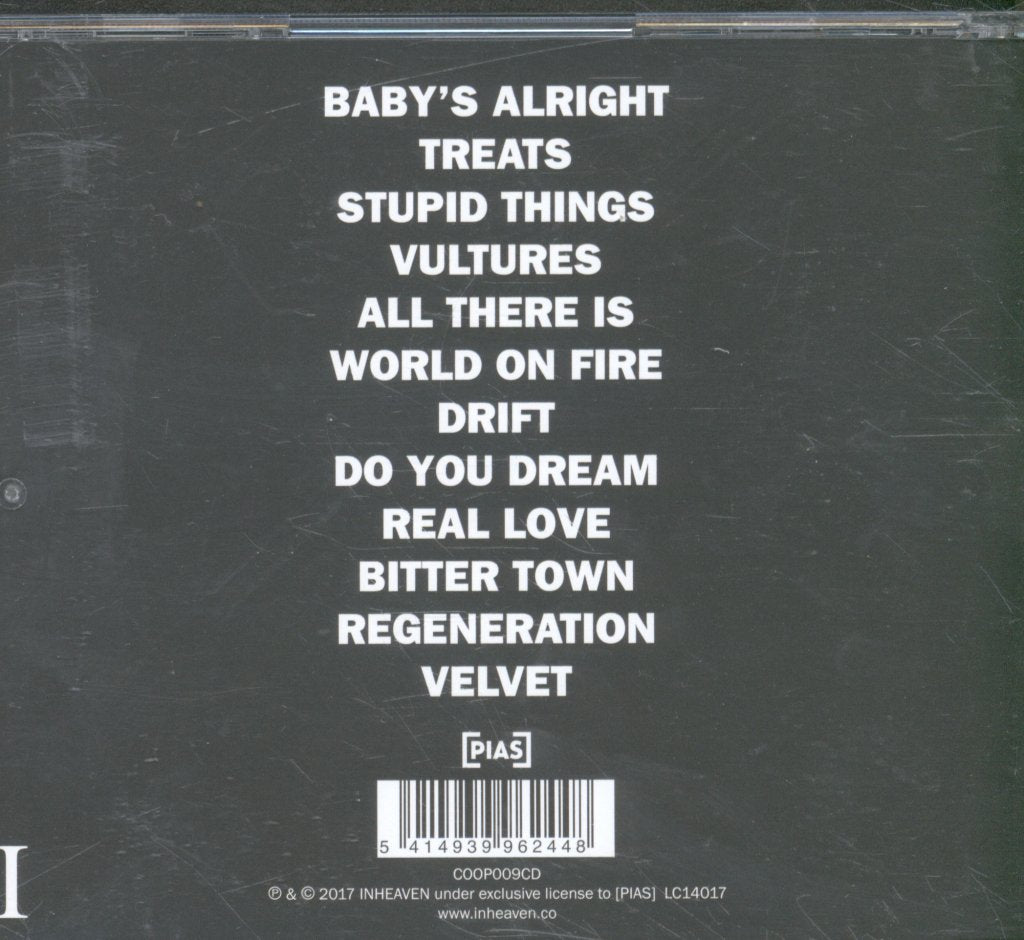 Inheaven - INHEAVEN - Cd