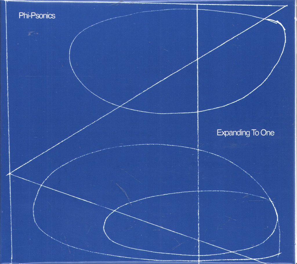 Phi-Psonics - Expanding To One - Cd