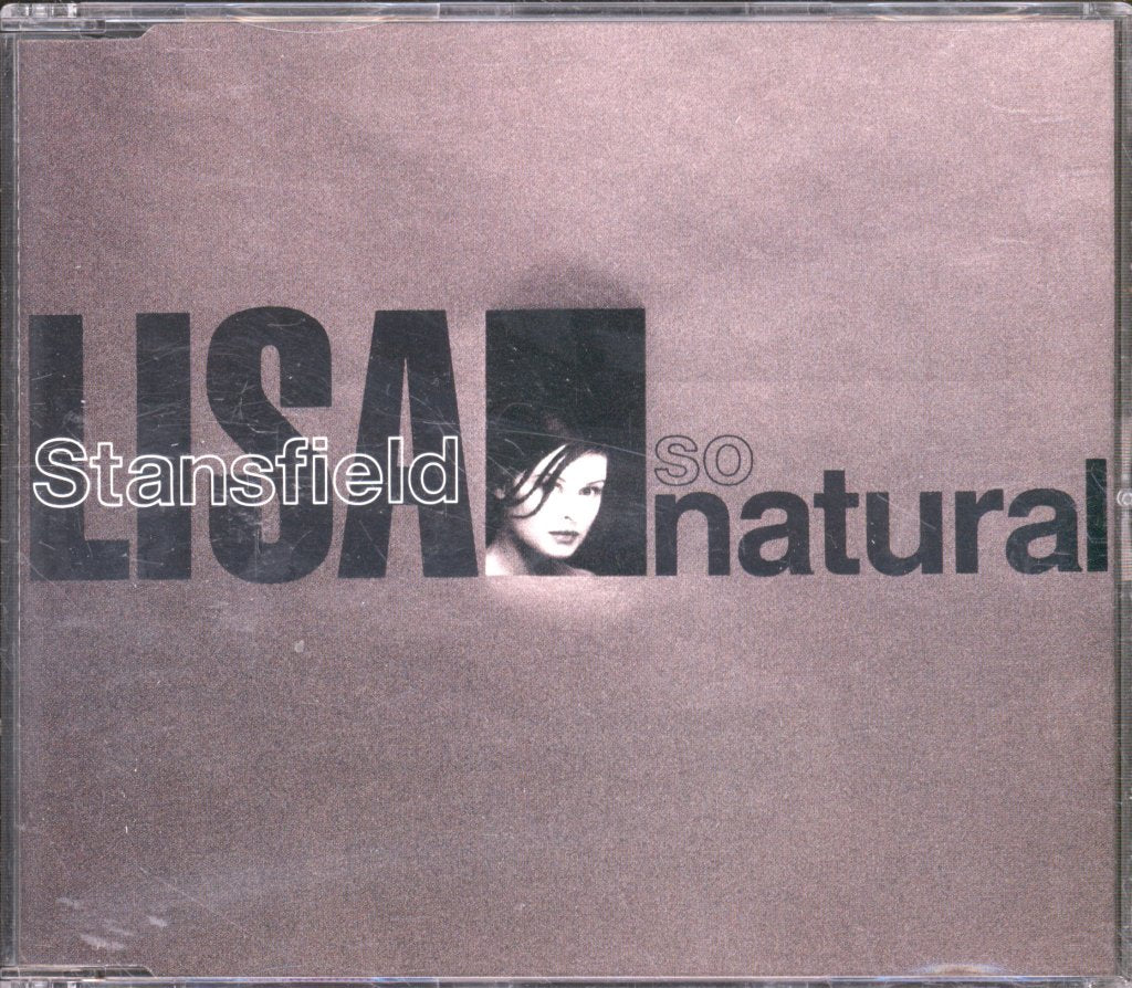 Lisa Stansfield - So Natural - Cd