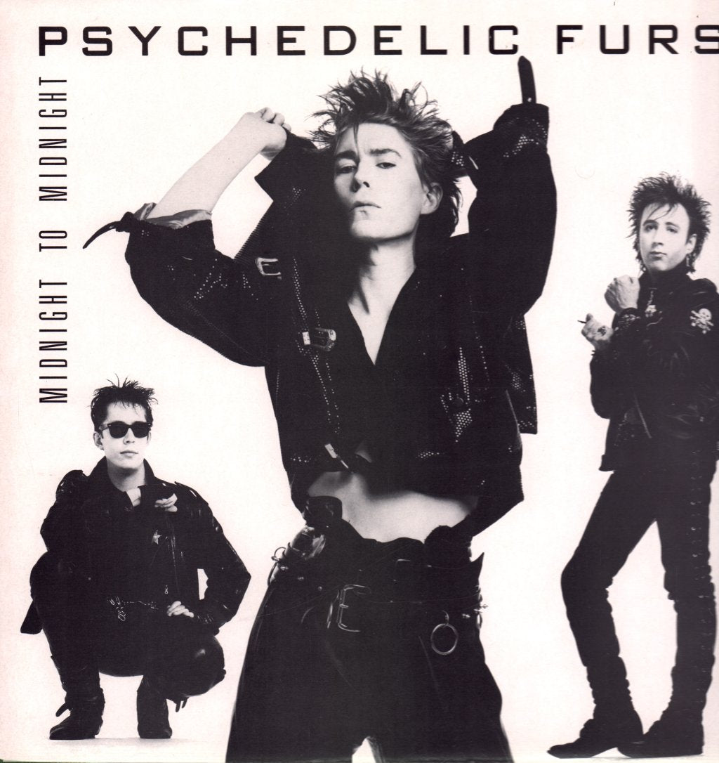 Psychedelic Furs - Midnight To Midnight - Lp