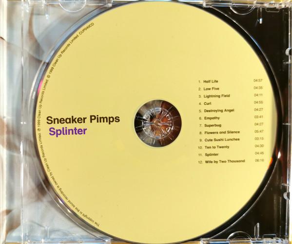 Sneaker Pimps - Splinter - Cd