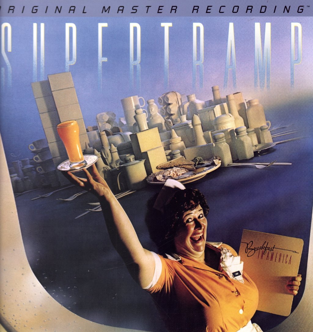 Supertramp - Breakfast In America - Lp