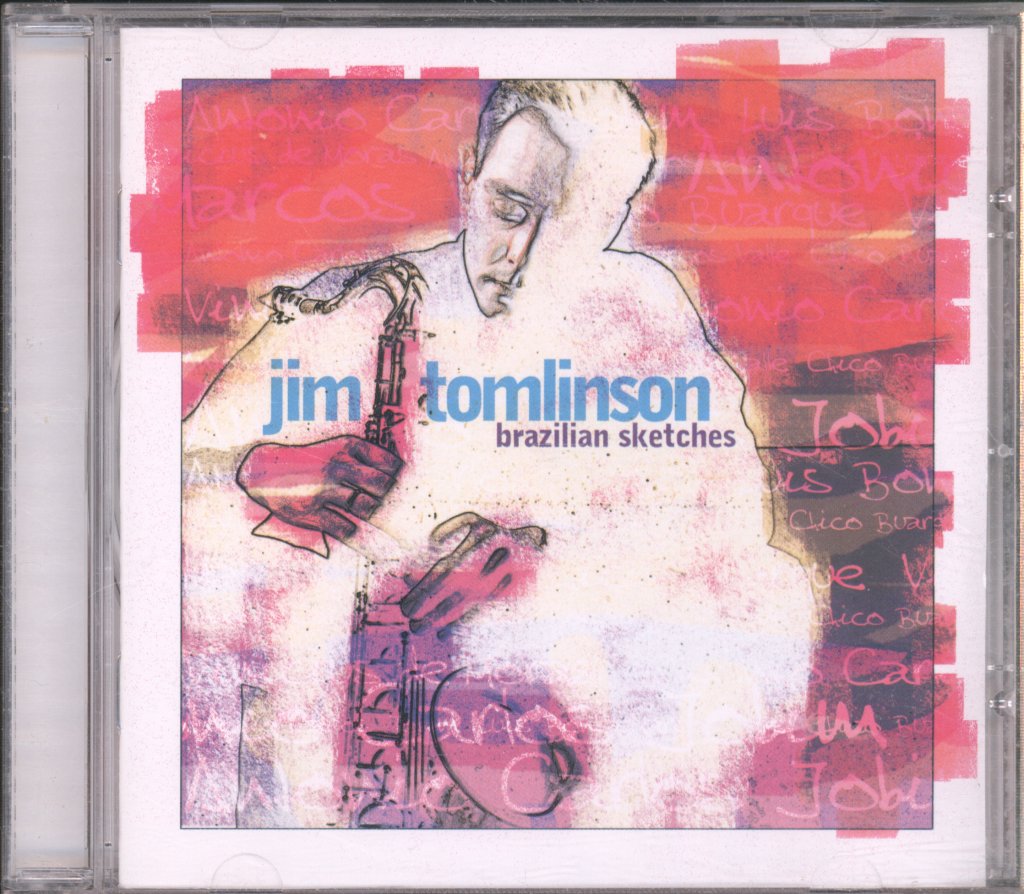 Jim Tomlinson - Brazilian Sketches - Cd