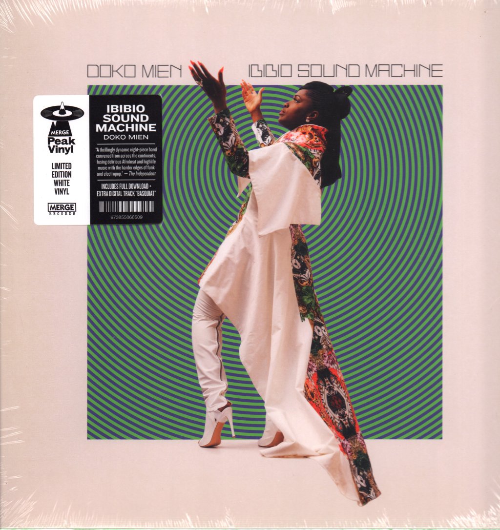 Ibibio Sound Machine - Doko Mien - Lp