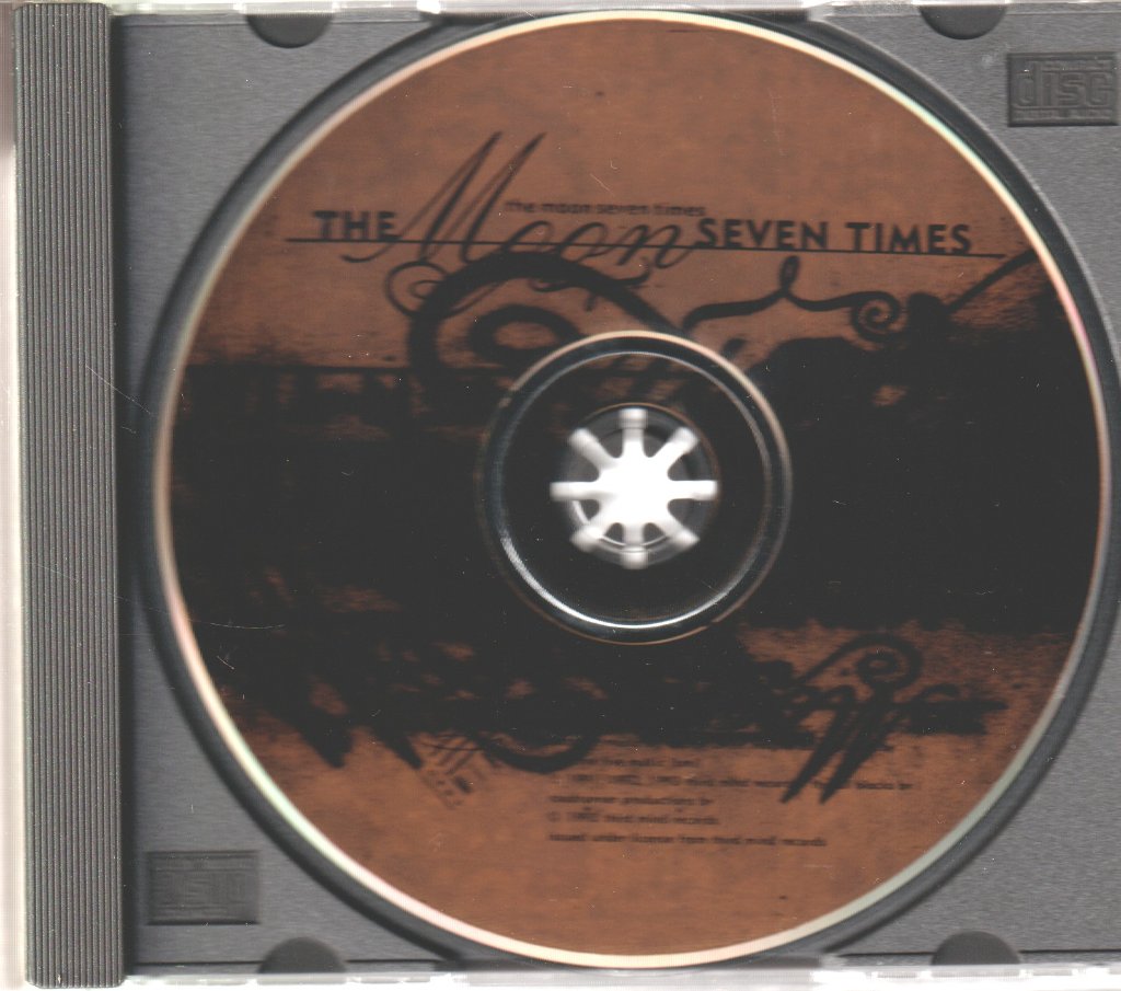 Moon Seven Times - Moon Seven Times - Cd