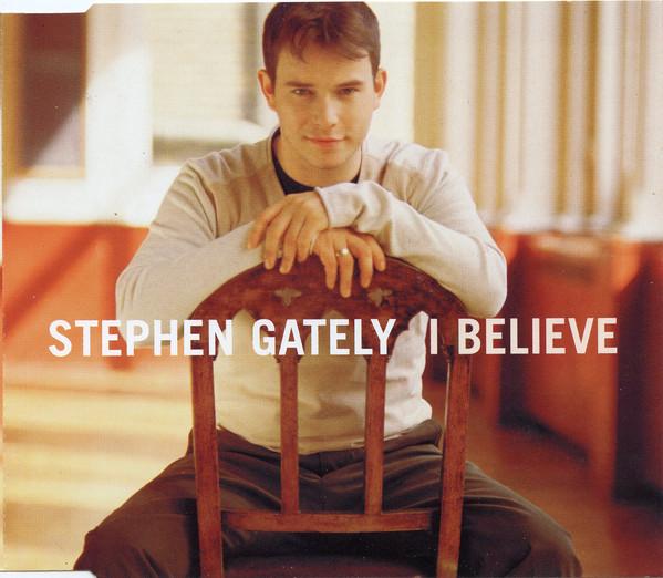 Stephen Gately - I Believe - Cd