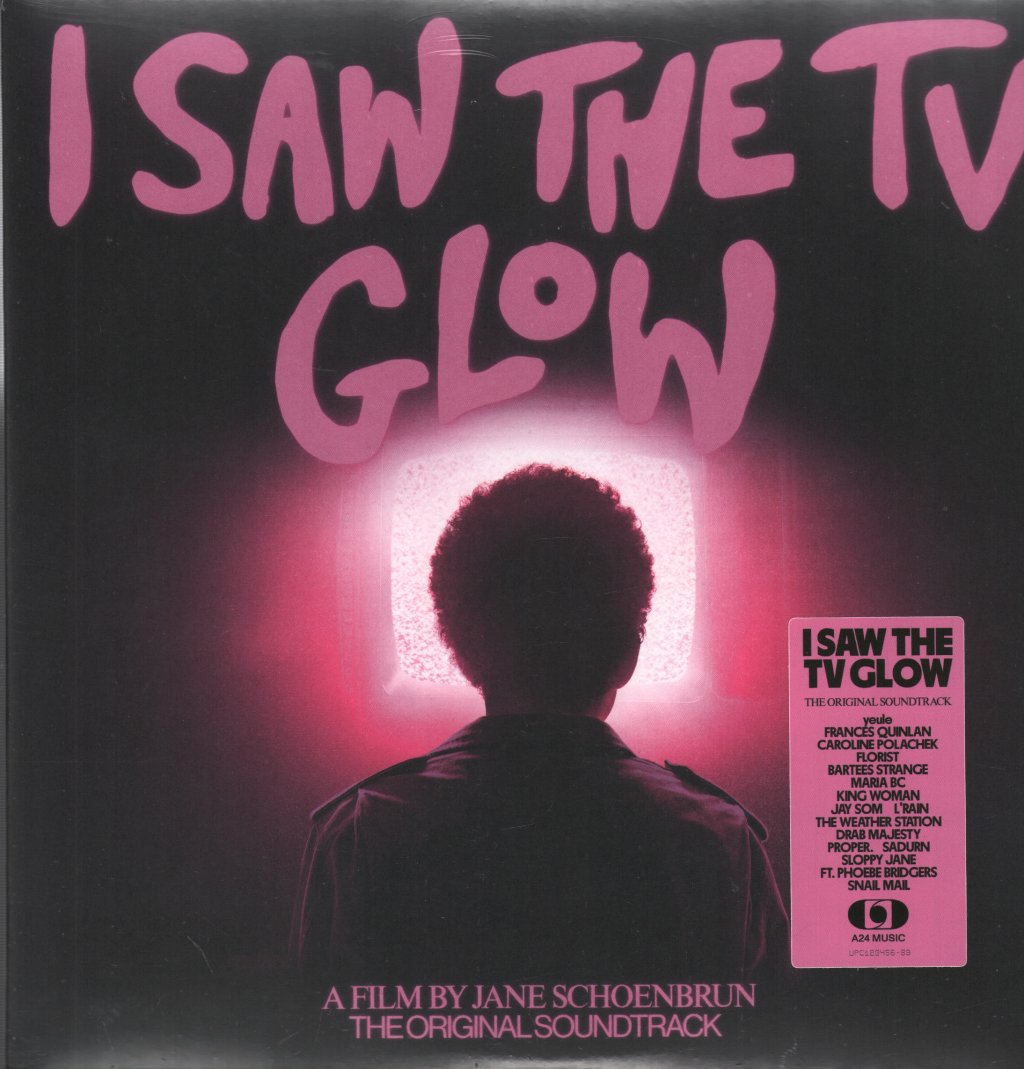 I Saw The TV Glow - Original Soundtrack - Double Lp