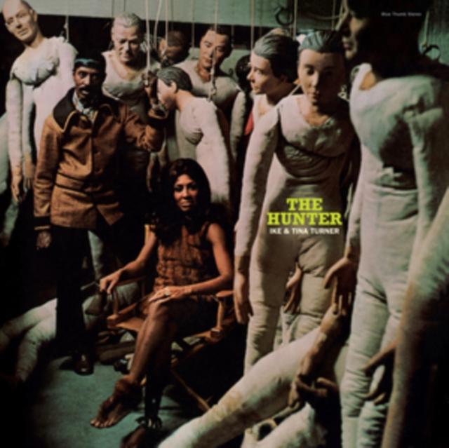 Ike & Tina Turner - Hunter - Lp