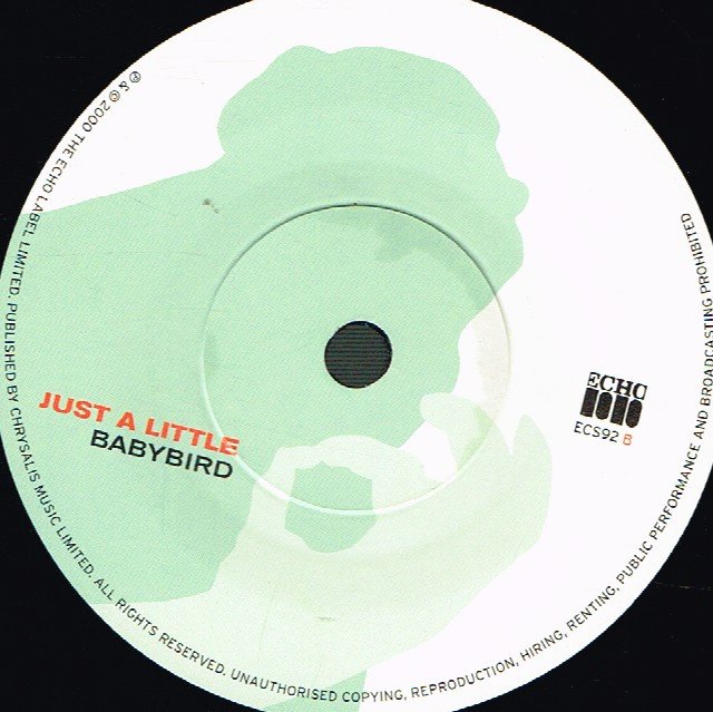 Babybird - F-Word - 7 Inch