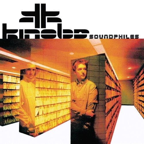 Kinobe - Soundphiles - Double Lp
