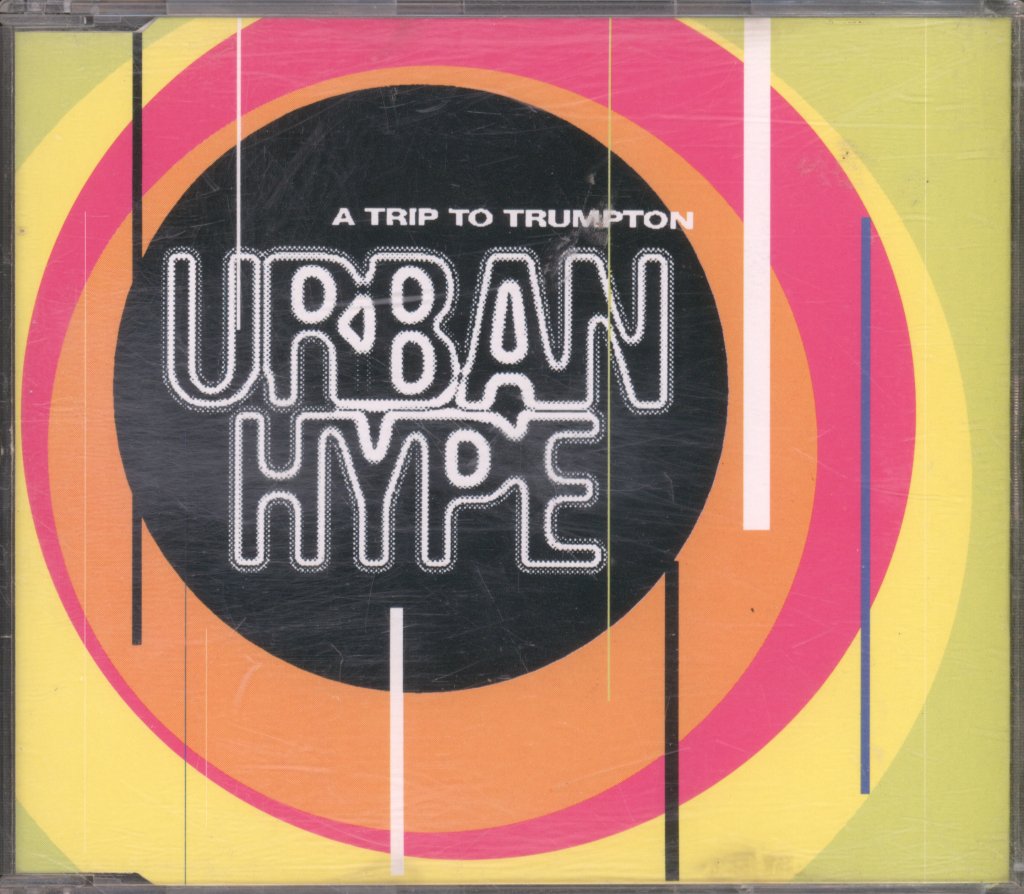 Urban Hype - A Trip To Trumpton - Cd