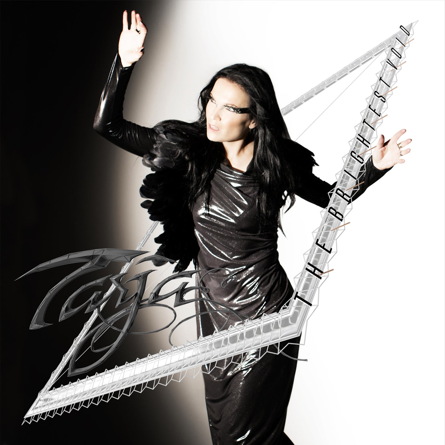 Tarja Turunen - Brightest Void - Cd