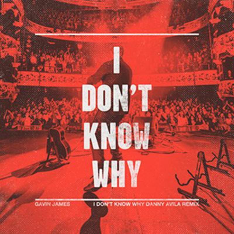 Gavin James - I Don't Know Why - 12 Inch