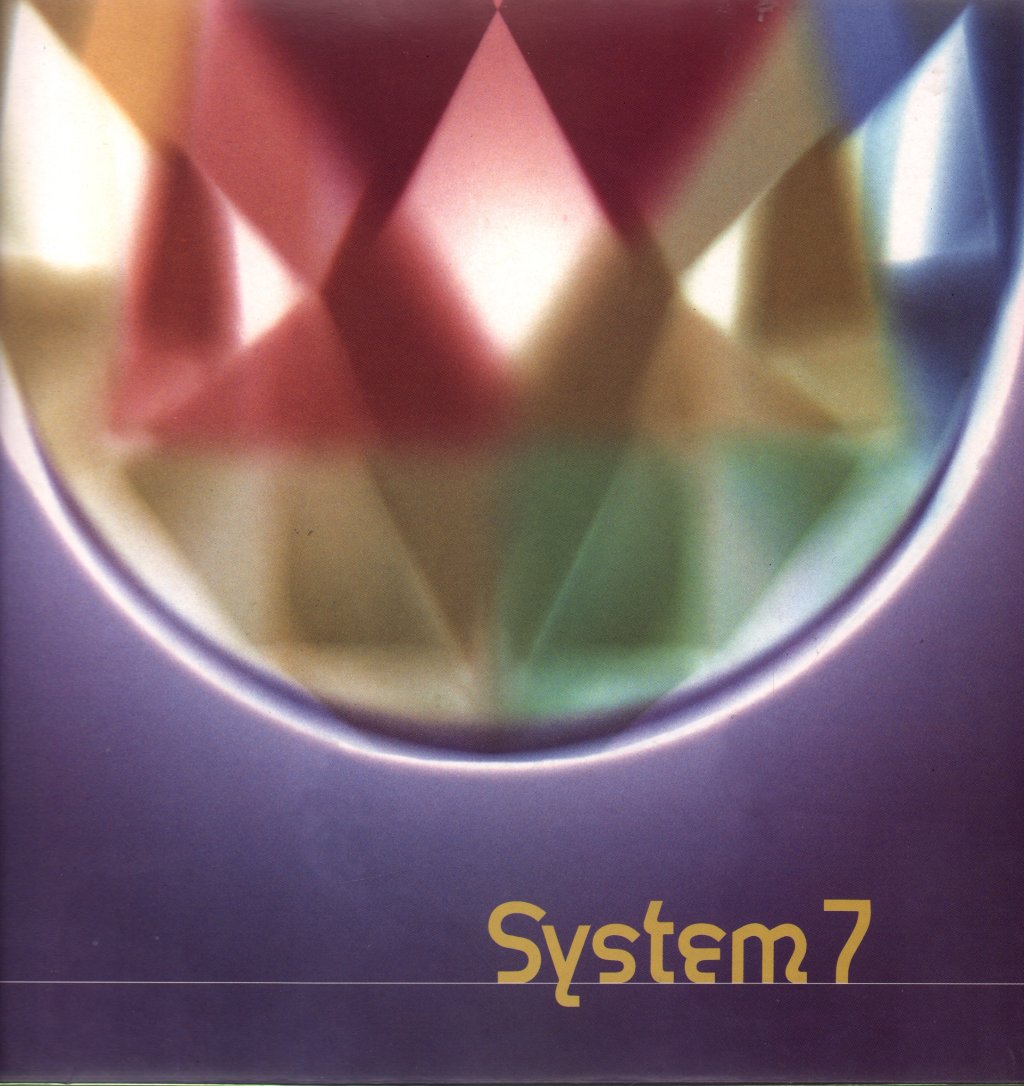 System 7 - System 7 - Double Lp