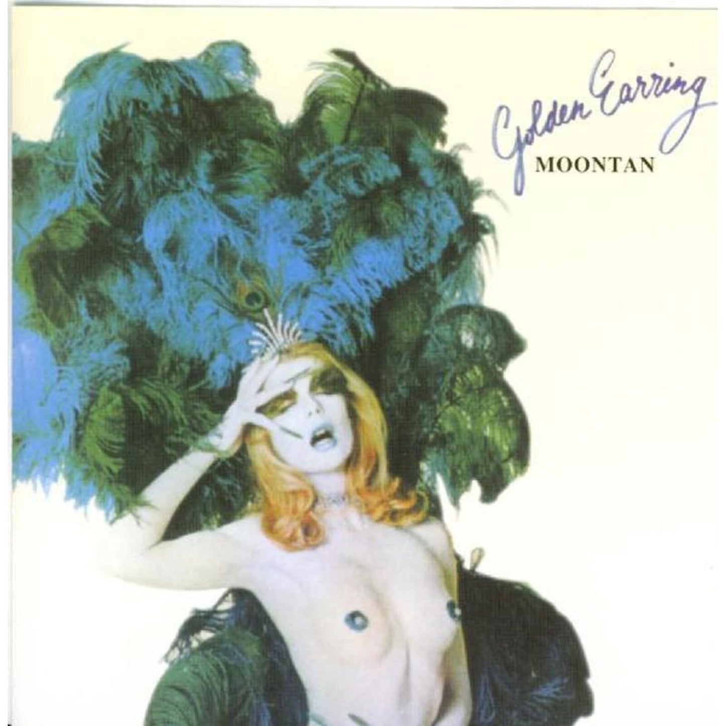 Golden Earring - Moontan (Remastered and Expanded 2cd) - Double Cd