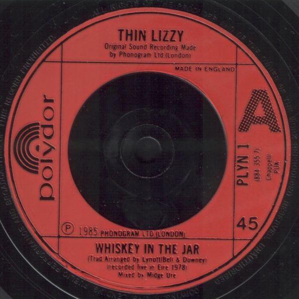 Phil Lynott - Nineteen - 7 Inch