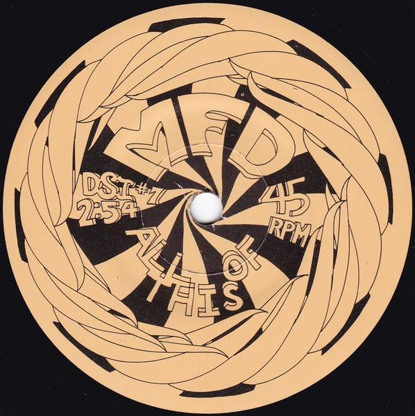 M.f.d. - All Of This - 7 Inch