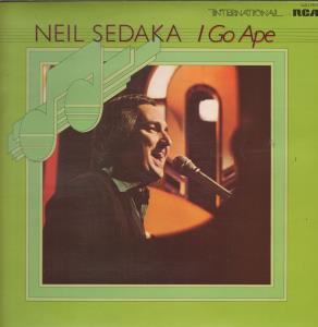 Neil Sedaka - I Go Ape - Lp