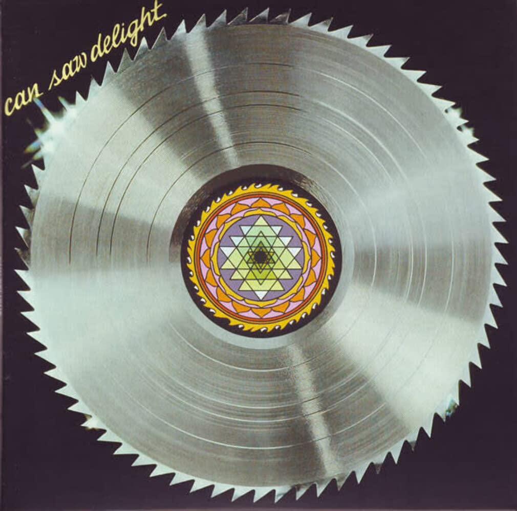 Can - Saw Delight - Lp