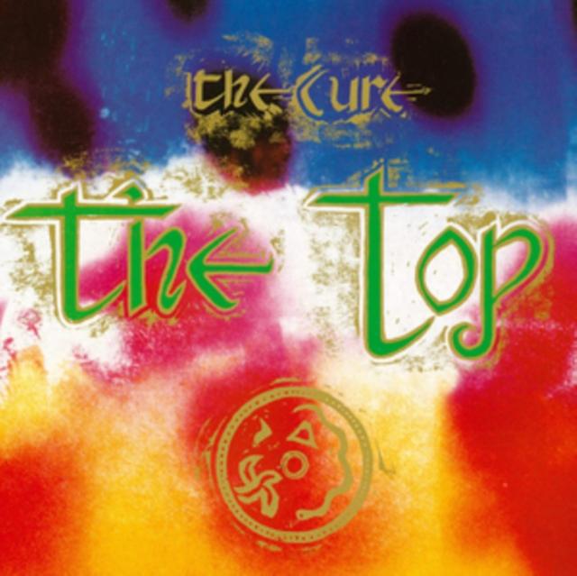 Cure - Top - Cd