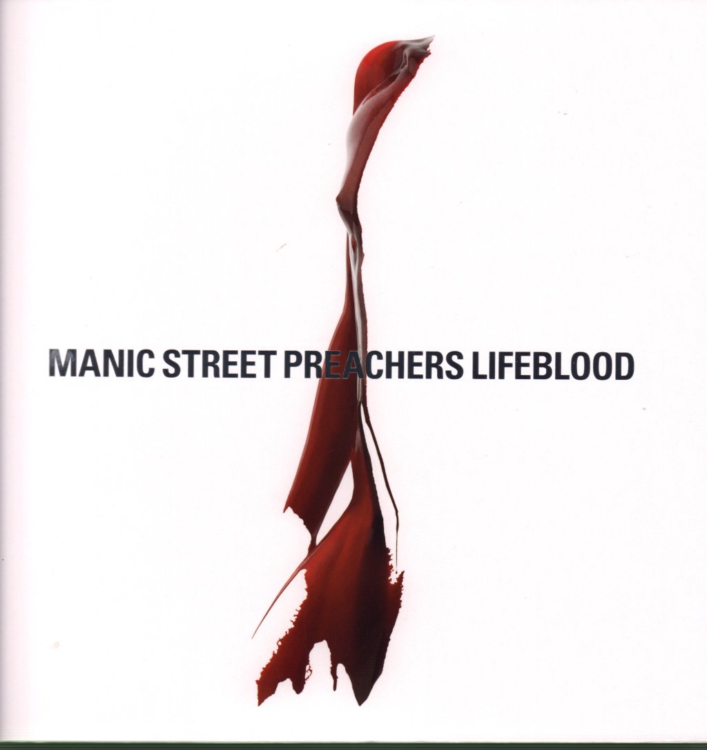 Manic Street Preachers - Lifeblood - Double Lp