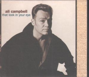 Ali Campbell - That Look In Your Eye - Cd