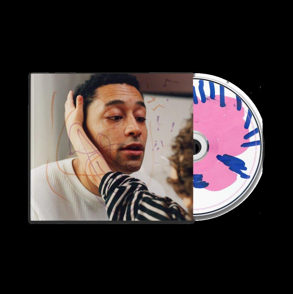 Loyle Carner - Hopefully! - Cd