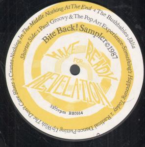 Various Artists - Make Ready For Revelation - Lp