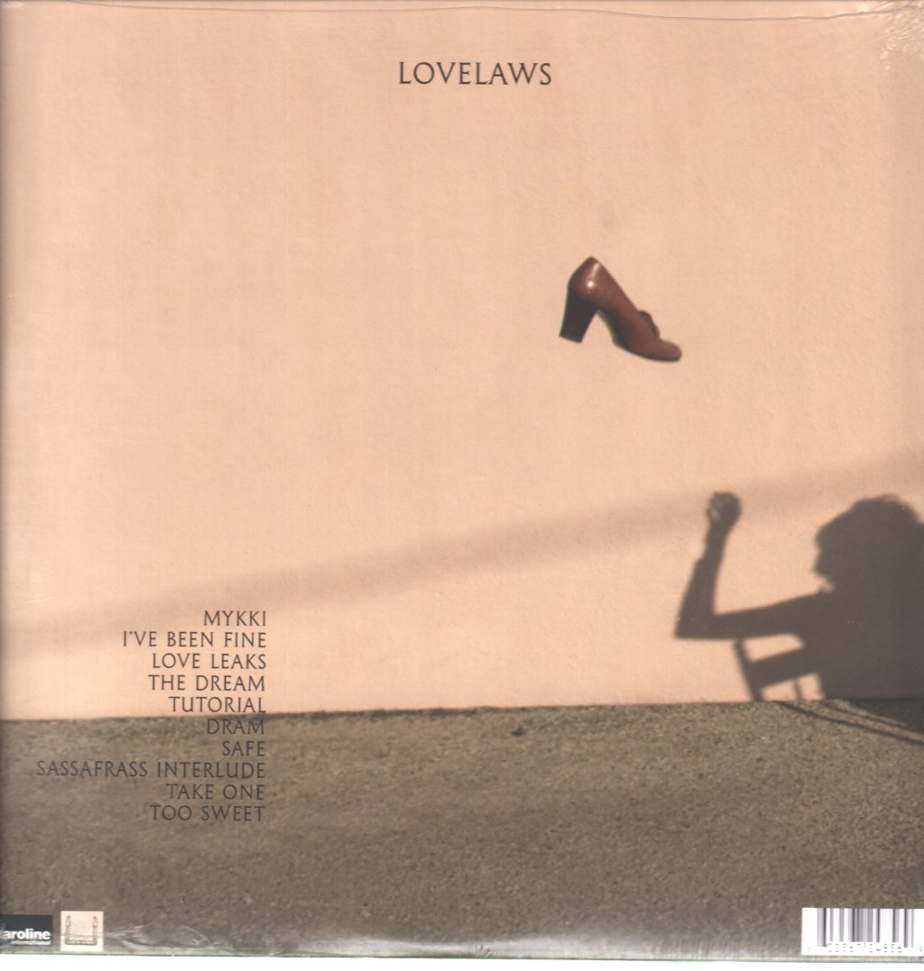 tt (warpaint) - Lovelaws - Lp