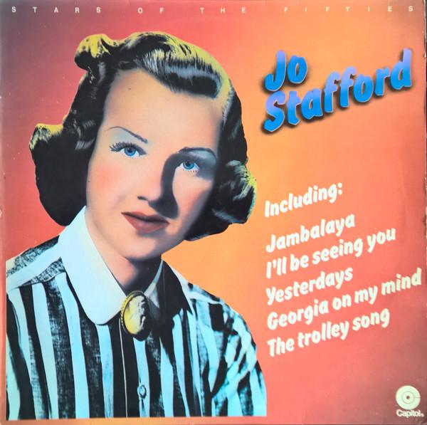 Jo Stafford - Jo Stafford - Lp