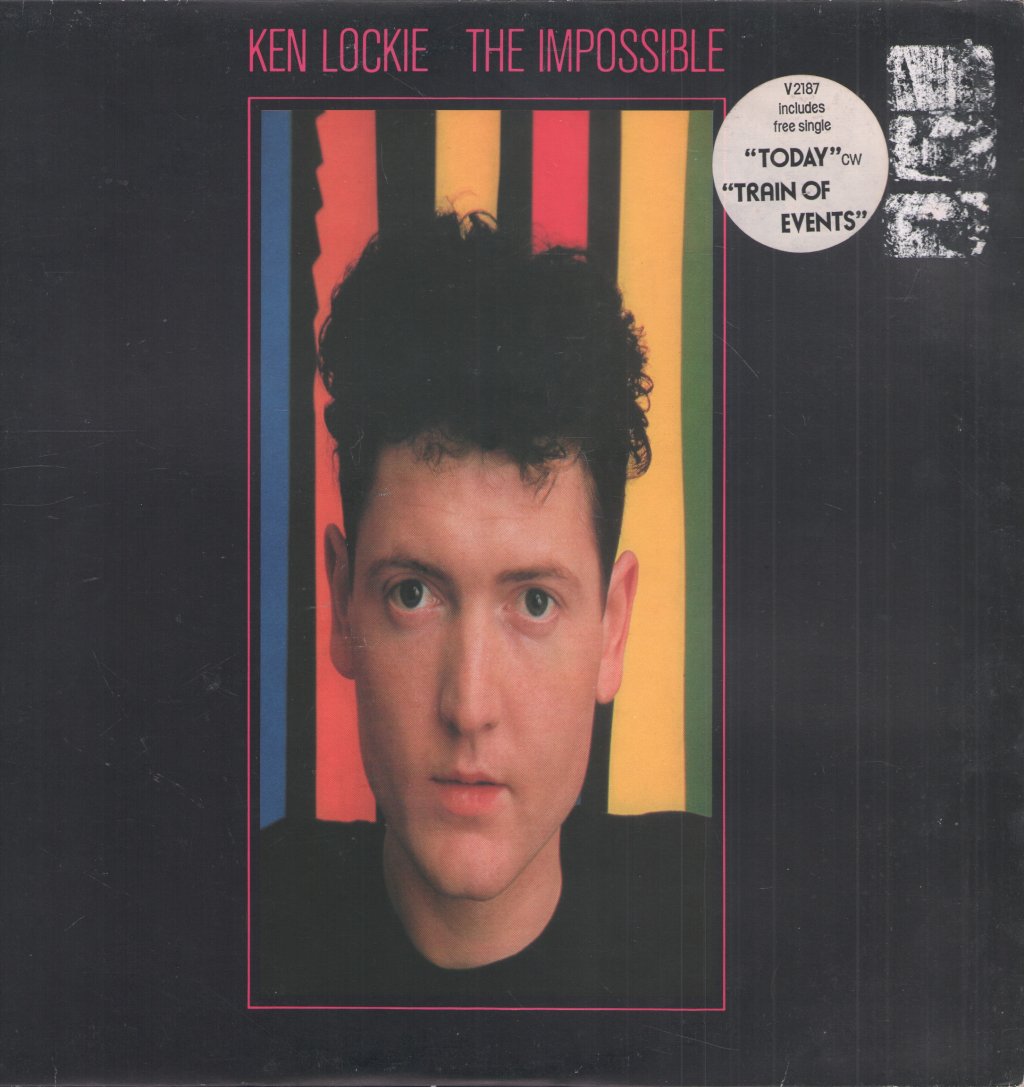 Ken Lockie - Impossible - Lp