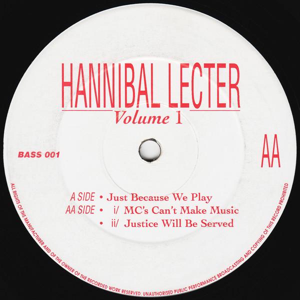 Hannibal Lecter - Volume 1 - 12 Inch