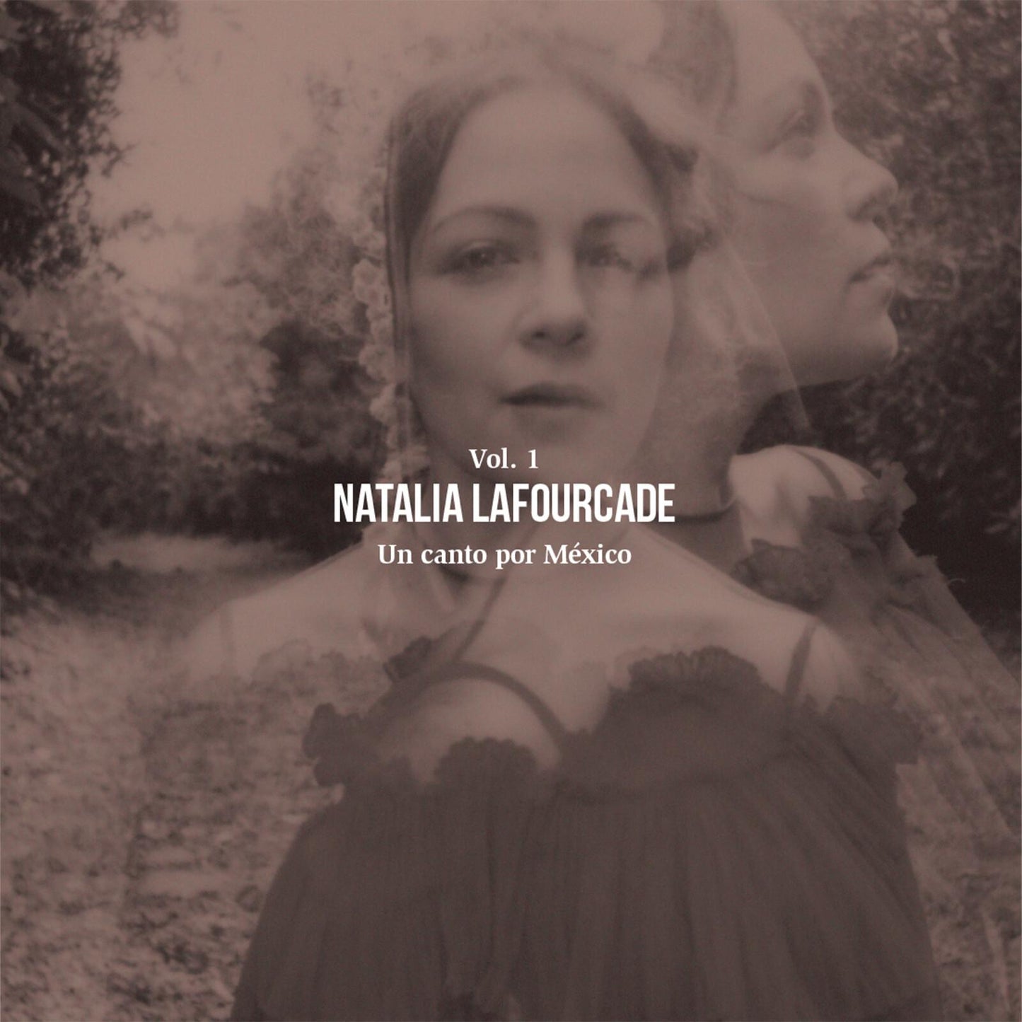 Natalia Lafourcade - Un Canto Por Mexico  Vol. 1 - Lp