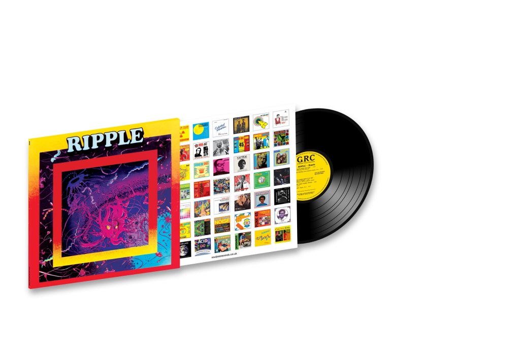 Ripple - Ripple (Black Friday 2023) - Lp