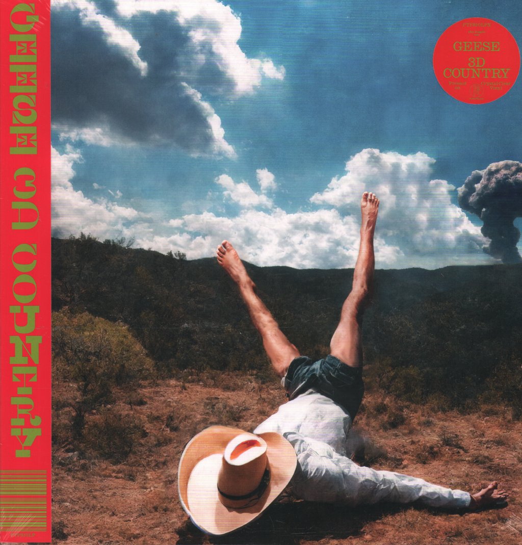 Geese - 3D Country - Lp