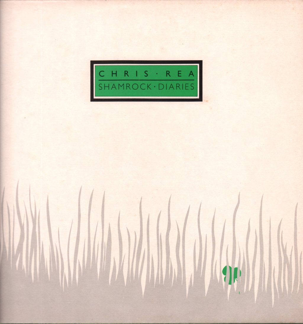 Chris Rea - Shamrock Diaries - Lp