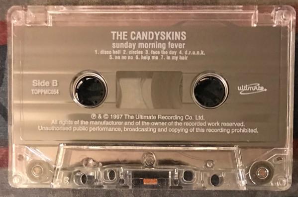 Candy Skins - Sunday Morning Fever - Cassette