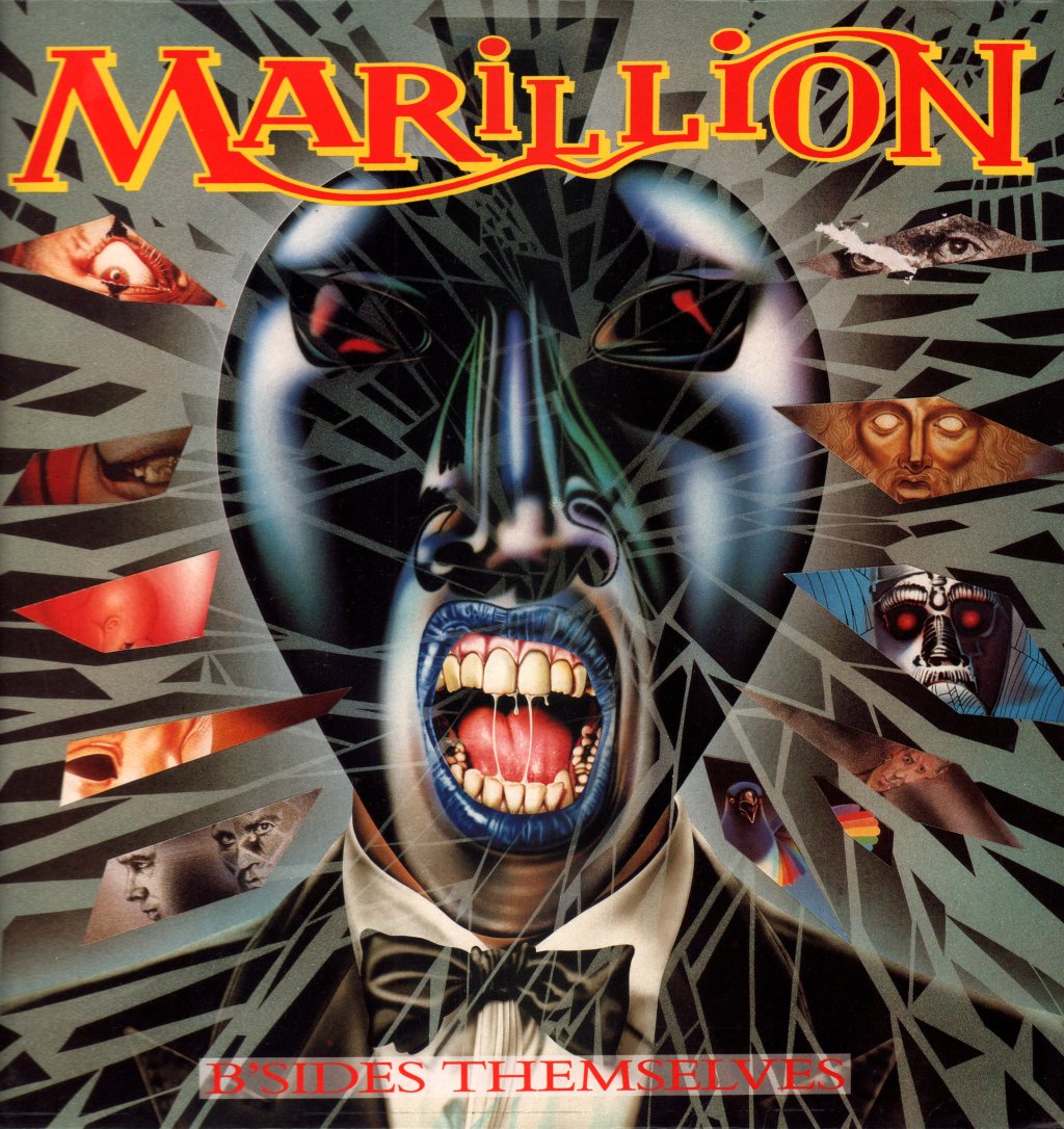 Marillion - B Sides Themselves - Lp