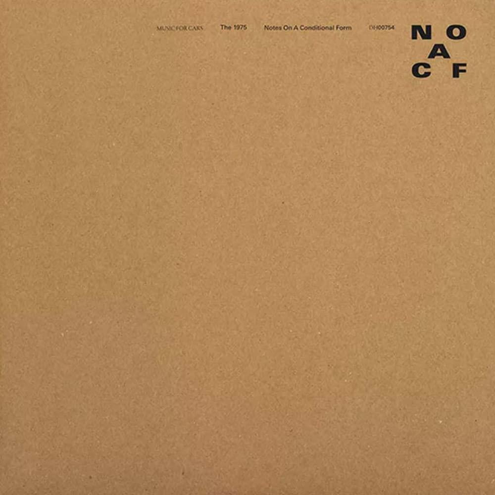 1975 - Notes On A Conditional Form - Double Lp