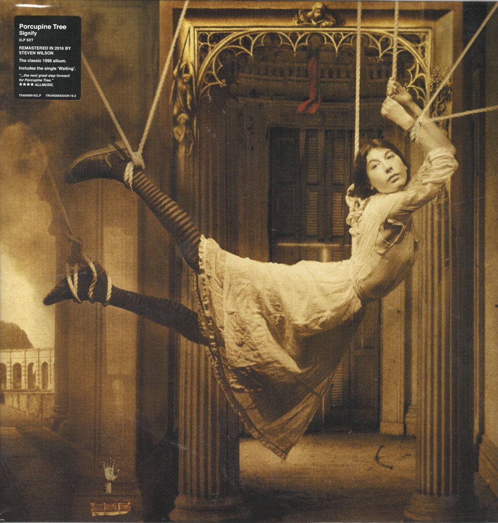 Porcupine Tree - Signify - Double Lp